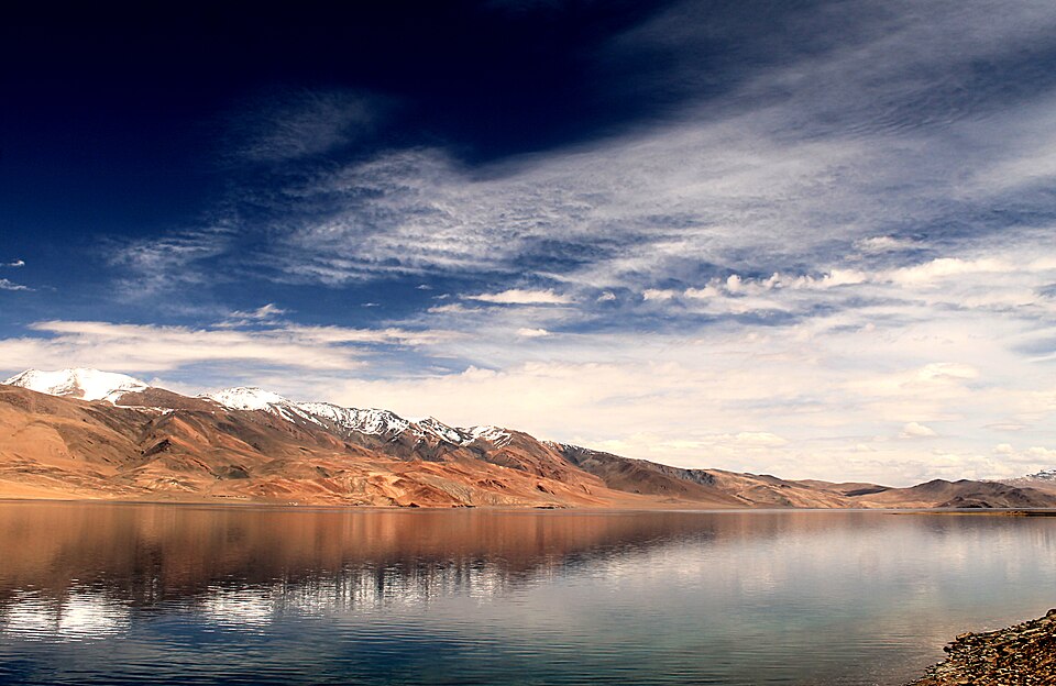Tso Moriri Lake